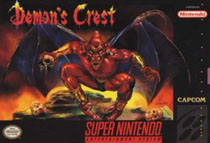 Demon s Crest
